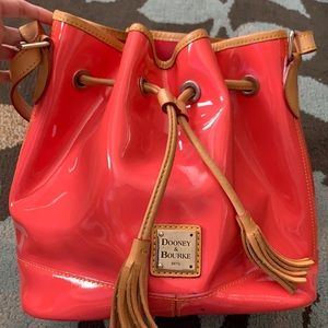 Pink Dooney & Bourke